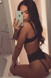 Проститутка Ульяна